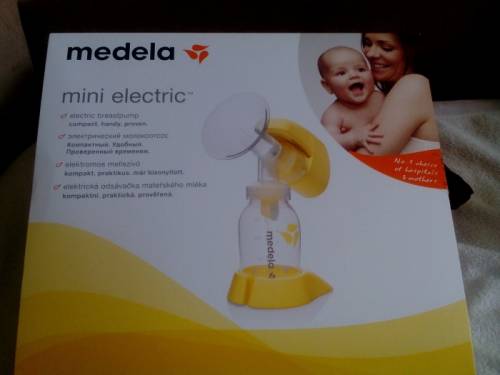 Продаж электрический молокоотсос фирмы “Medella“