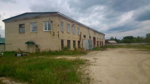 продам гараж с земельным участком в Кольчугино