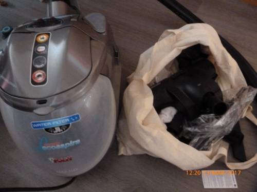 пылесос Polti Lecoaspira Turbo & Allergy