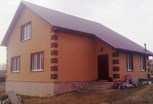 Продам жилой котедж в живописном месте !!!