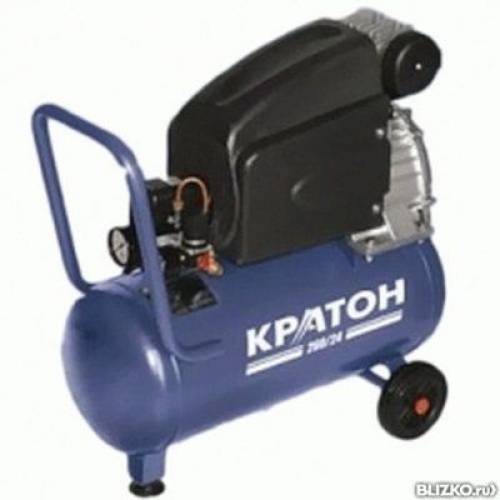 компрессор КРАТОН 25л.