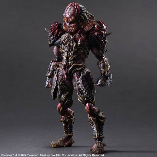 Predator “Square Enix“