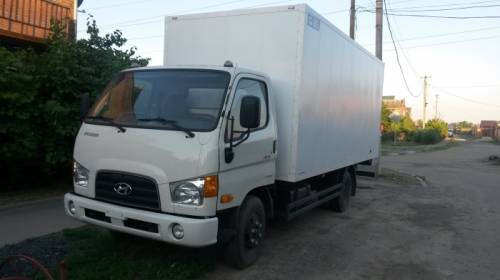 Продажа грузовиков HyundaiI 