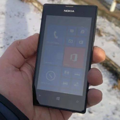 Nokia Lumia 520