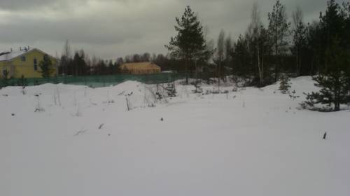 земельный участок  10 соток