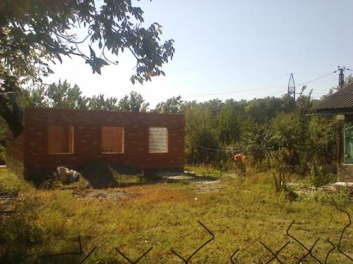 Продам свой участок в Ростове на Дону.