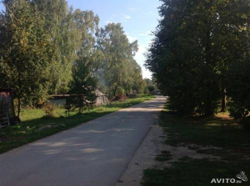Продам участок 60 соток, Чеховский район, Московской области, д. Сергеево