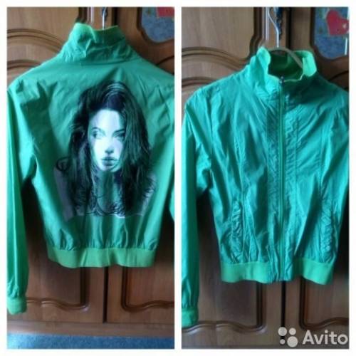 Продам 2 ветровки