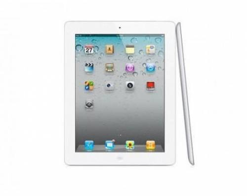 Apple iPad2 Wi-Fi 64GB White