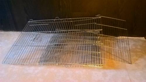 продам клетки для животных разборные