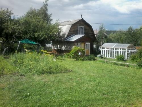 Продажа земельного участка 