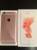 iPhone 6 s rose gold 16 гб