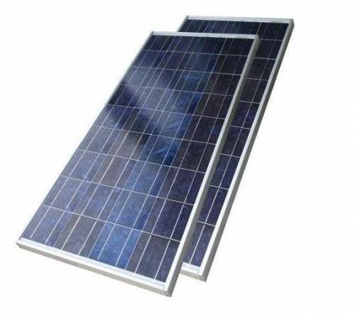 Солнечная батарея 100W