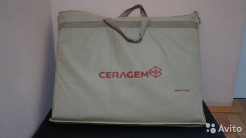 Тепловой мат Seregem 
