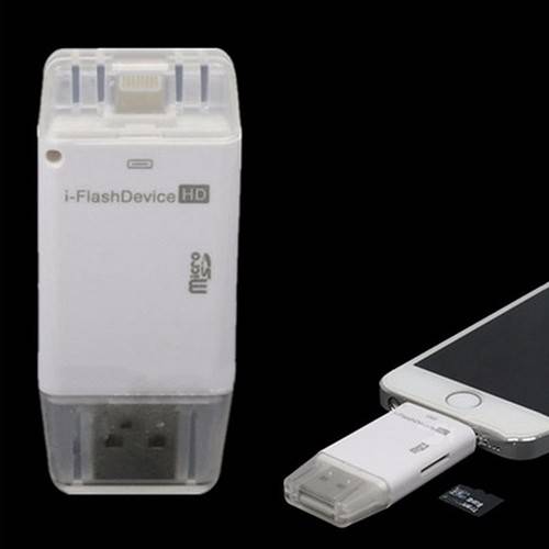 Флешка для iPhone
