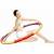 Массажный обруч ХулаХуп Health Hoop PASSION PHP45000N 2.8/2.9 Kg 