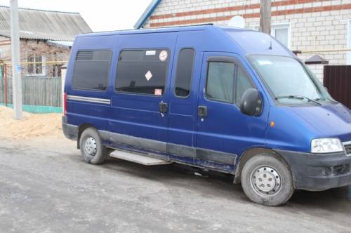 Продам FIAT Ducato 2011 г. в хорошем техническом состоянии. 1 хозяин