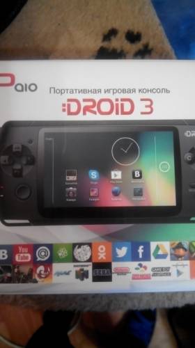 игровая консоль детская