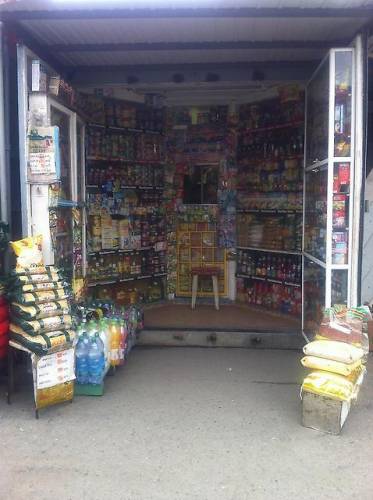 Продам контейнер на Луговой  