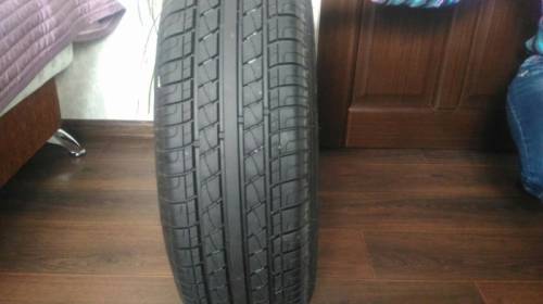 Продам шины Champiro VP 1 185/75 R14 c дисками