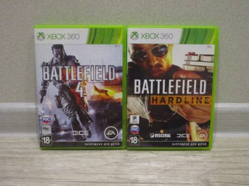 Игры для Xbox 360