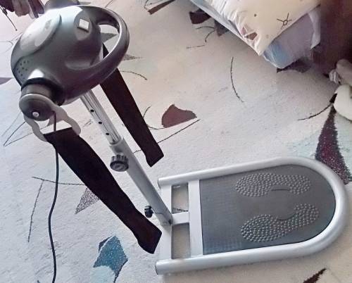 Вибромассажер электрический складной Atemi AM 1200