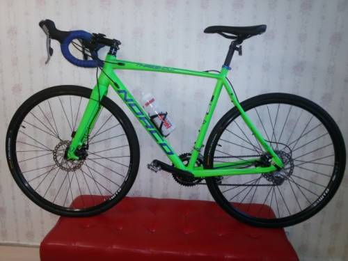 Циклокроссовый велосипед Norco Threshold A2