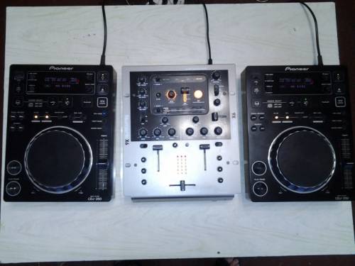 pioneer cdj 350