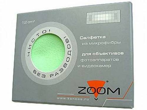 Чистящее средство Konoos KFS-1 из микрофибры многоразовая 