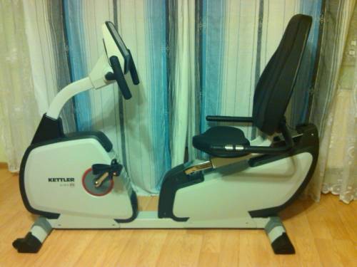 Велотренажер Kettler Giro R