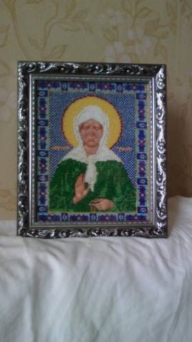 иконы из биссера