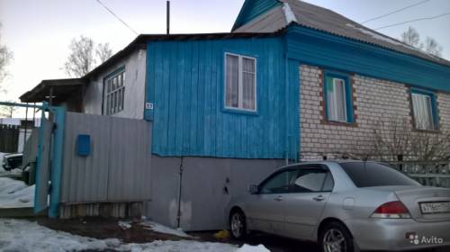 Продам жилой дом