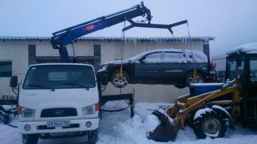 Продам Hyundai HD78  2010 г. с манипулятором  PM 12012LA Италия(новая,2012г.). 