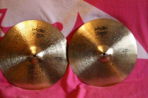 Hi -hat Twenti 14 