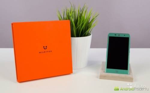 Смаптфон Wileyfox Swift 2