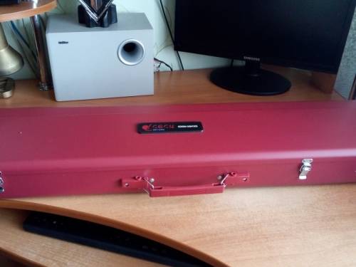 Вязальная машина Silver Red 700