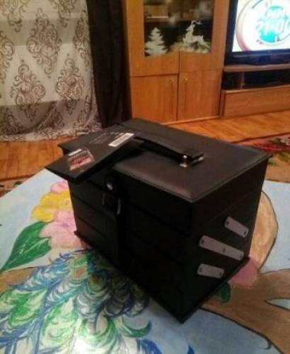 Многофункциональный Бьюти кейс. 