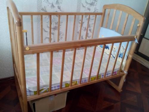 Продаётся детская кровать