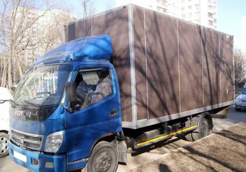 грузоперевозки до 4,5 тонн