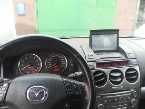 › Модель ­ Mazda 6