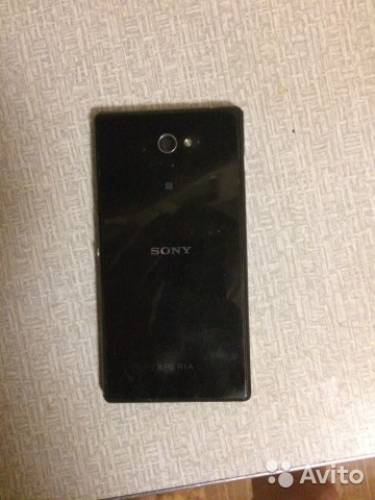 Смартфон Sony Xperia M2