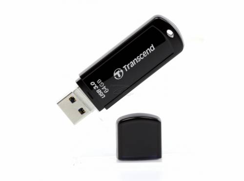 Флешка Transcend 64 Gb