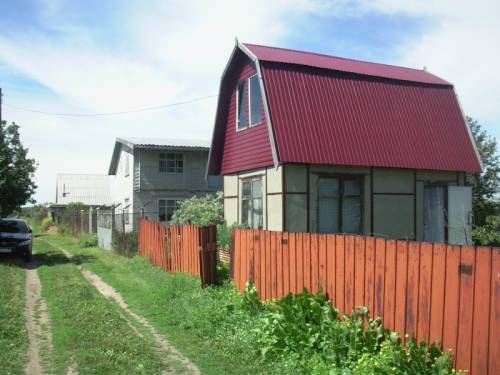 Сад в Барнауле в с н т колос