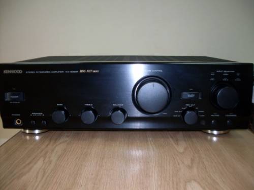 Усилитель Мощности kenwood KA-4060R Mos Fet Drive