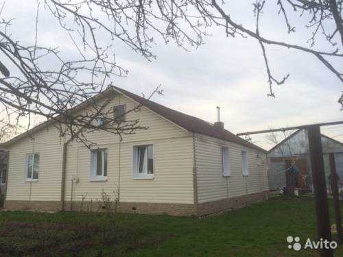 Дом 100  кв. м. на участке 10 соток