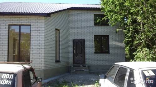 Дом на Аграрнике