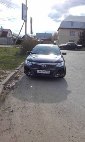 Аренда авто с водителем в Москве 