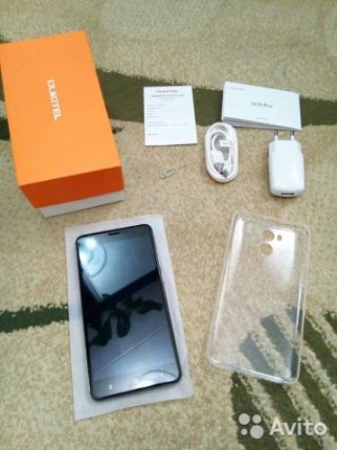 Продам смартфон Oukitel k6000 pro новый
