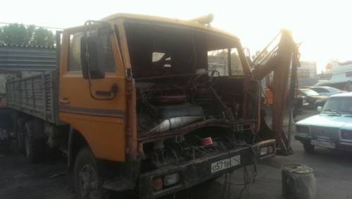 Ремонт восстановление кабин грузовых автомобилей,любого производства