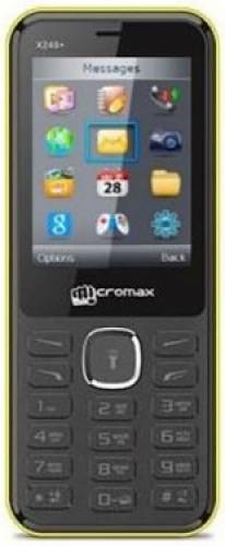 Новый телефон Micromax с мощной батареей